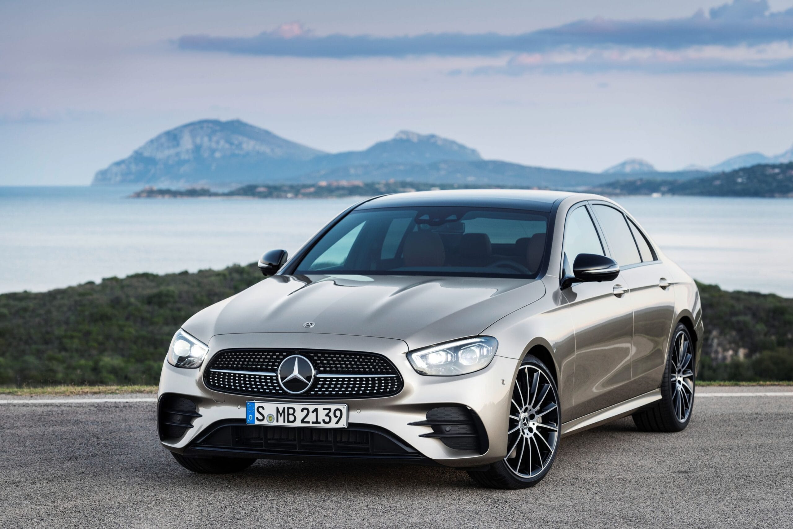 mercedes